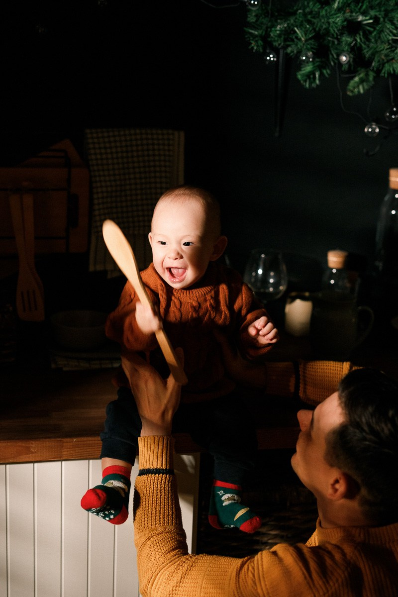 СЕМЬЯ. АЛЕКСАНДР ФОКС