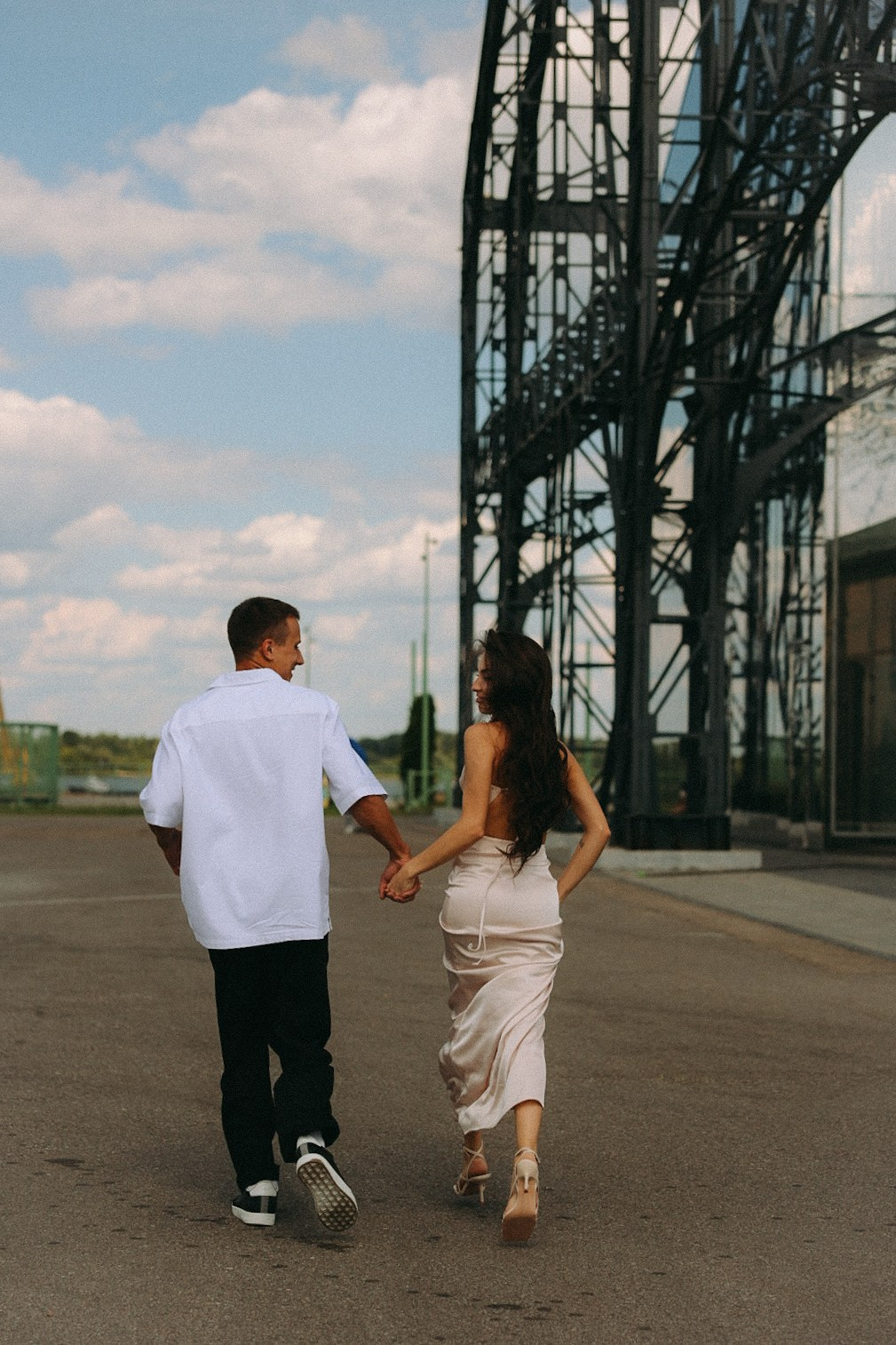 Андрей и Света. Фотограф Нижний Новгород