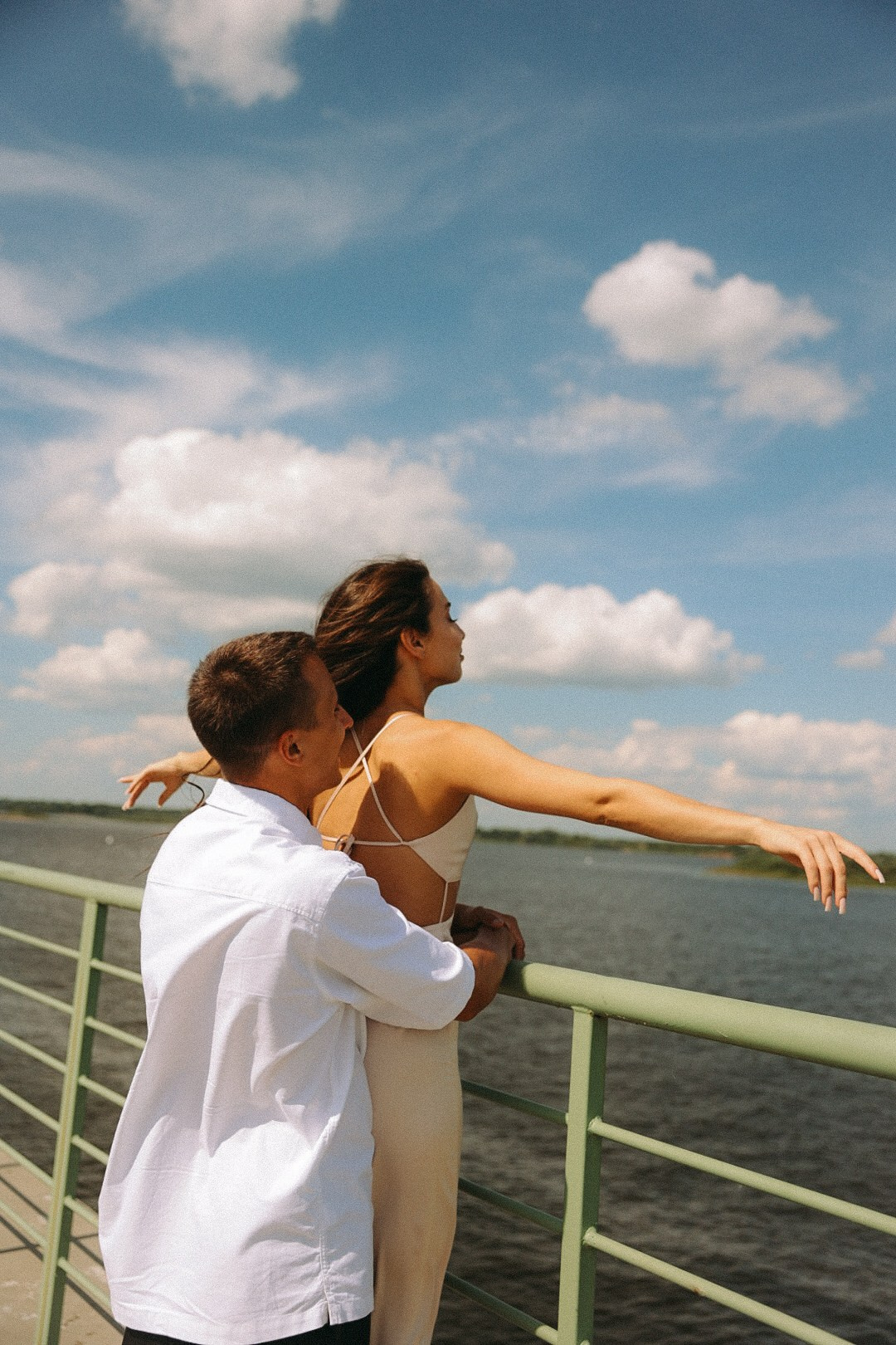 Андрей и Света. Фотограф Нижний Новгород