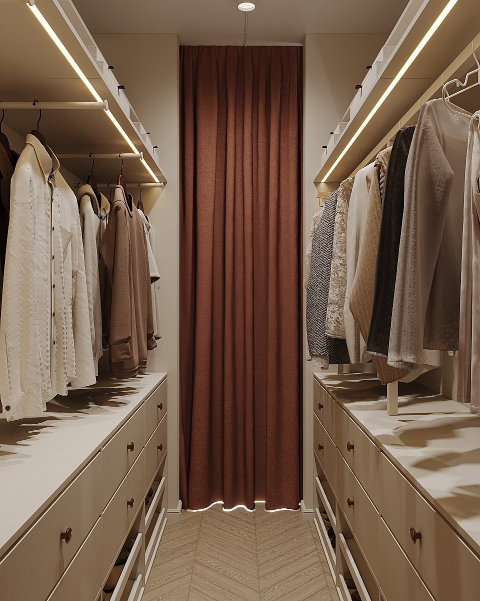 SAPRONOVO. Бастракова Валерия — дизайнер интерьера с архитектурным образованием