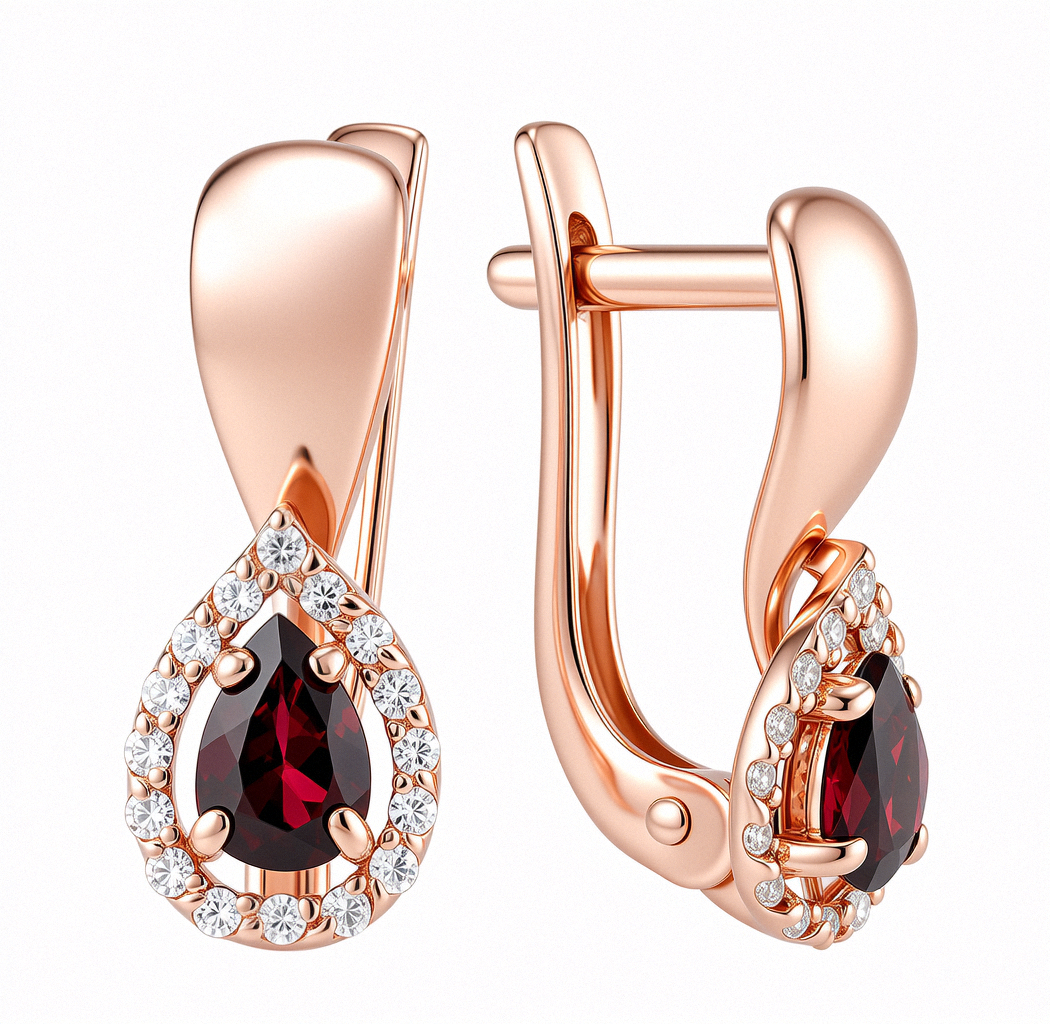 Предметная фотосъёмка ювелирных украшений и бижутерии. Предметный, рекламный и ювелирный фотограф в Москве — Елена Богдан