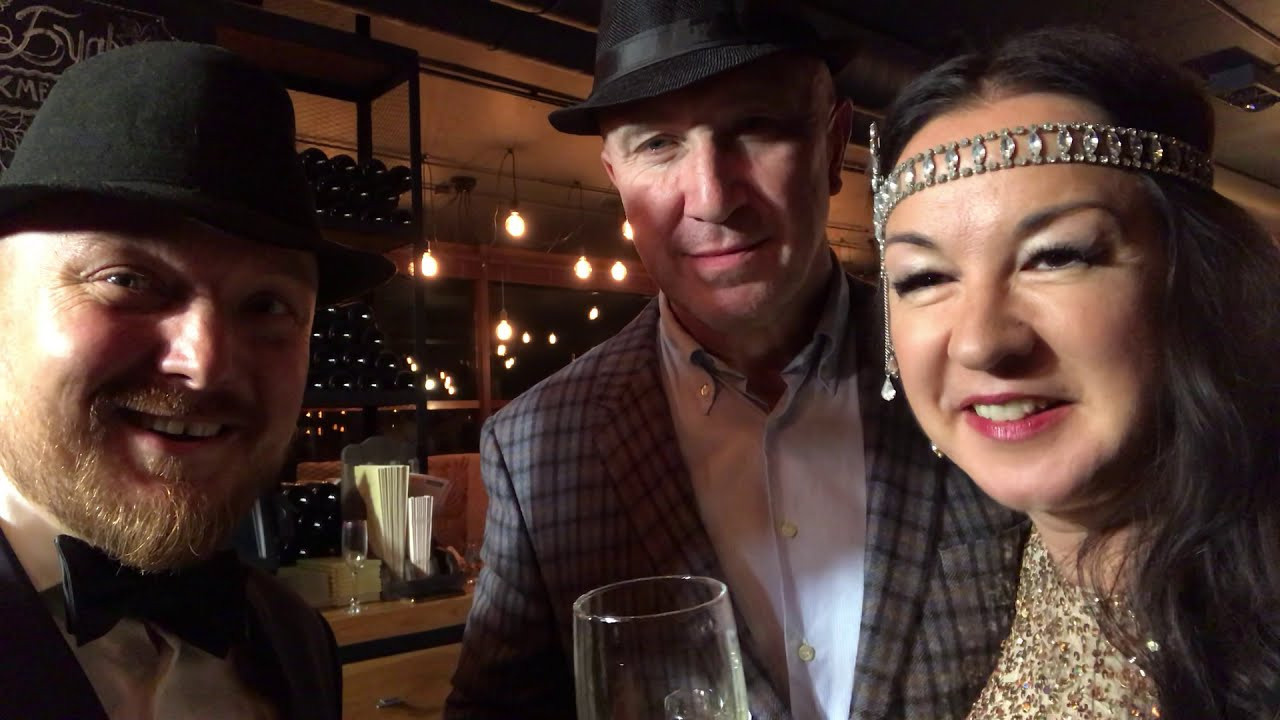 Отзывы о работе Сергея Рябинина на свадьбах, корпоративах, юбилеях и д. Ведущий на свадьбу, корпоратив и юбилей в Москве Сергей Рябинин