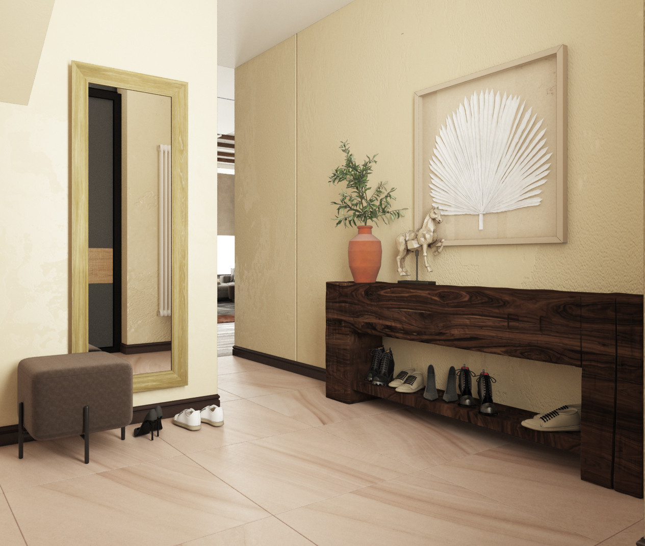 ПАРК ФОНТЕ. Дизайнер интерьера Диана Миронова Москва