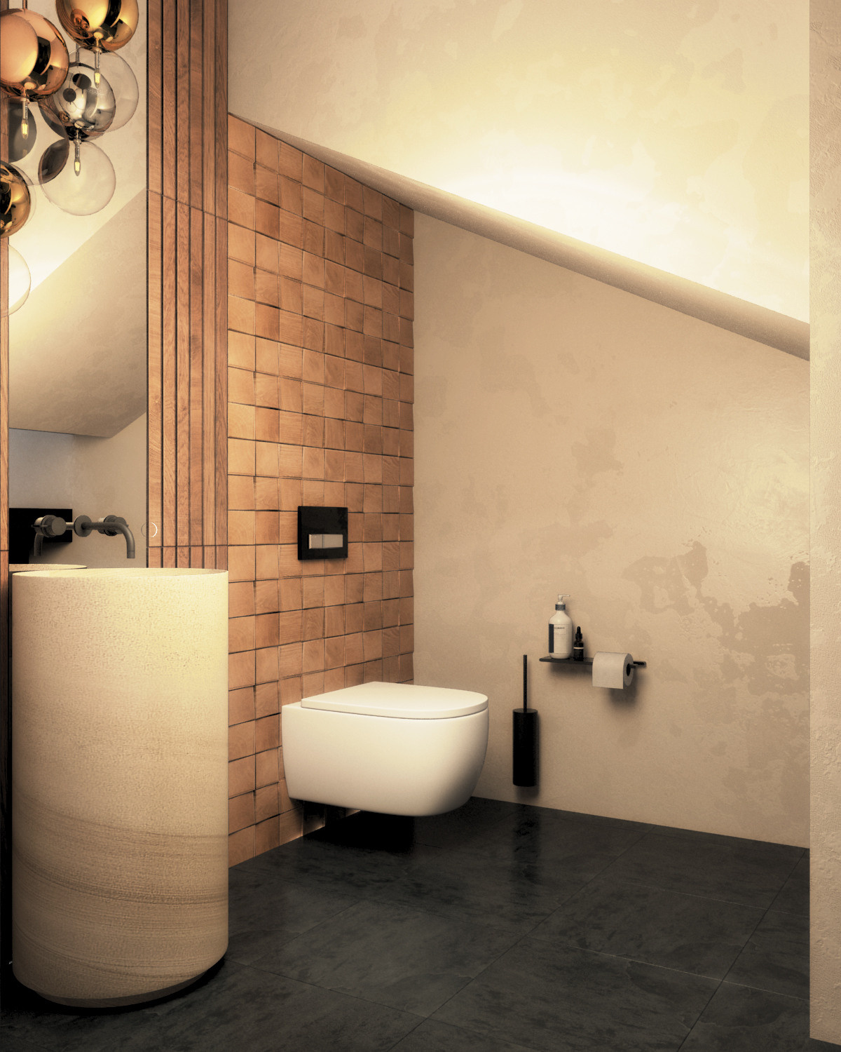 ПАРК ФОНТЕ. Дизайнер интерьера Диана Миронова Москва