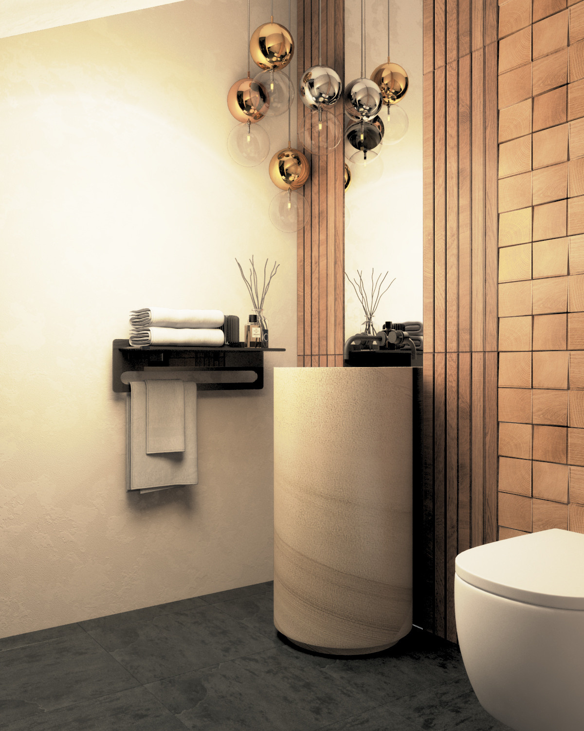 ПАРК ФОНТЕ. Дизайнер интерьера Диана Миронова Москва