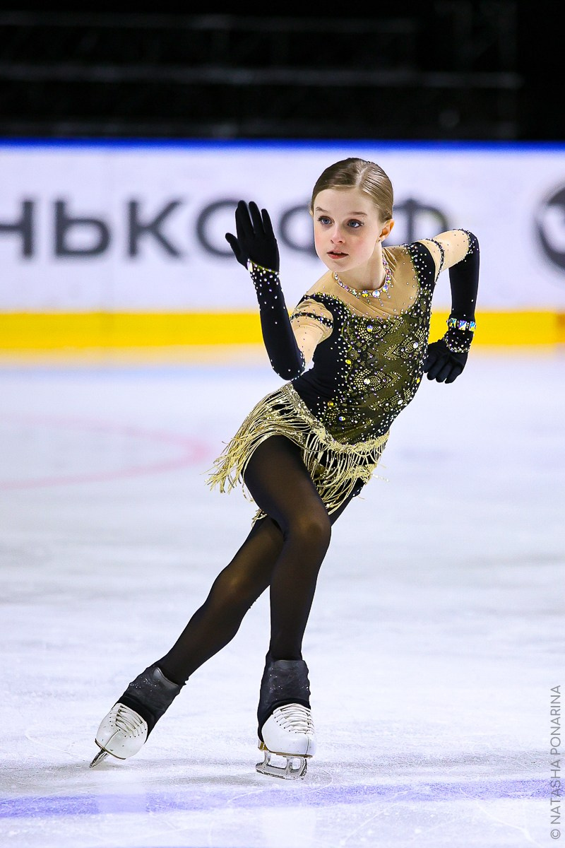 Фишова Анна февраль 2024. Russian figure skating photographer from Saint-Petersburg