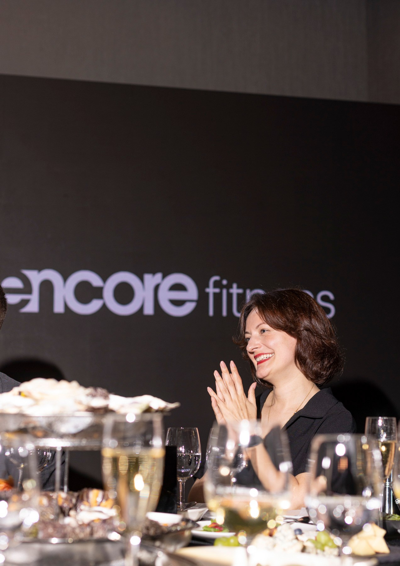 Вечеринка в честь открытия Fitness Encore. Репортажный и постановочный Наталья Санникова