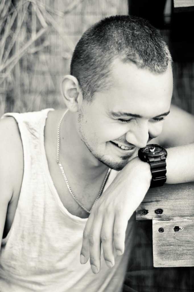 Тот самый бар. Nina Petina