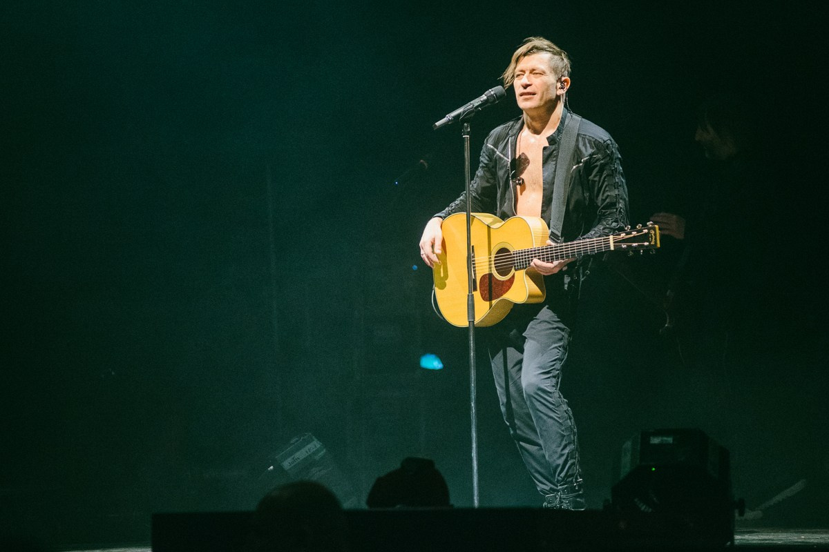 Би-2 «Горизонт событий». Репортажный и семейный фотограф в Санкт-Петербурге Тарас Марченко