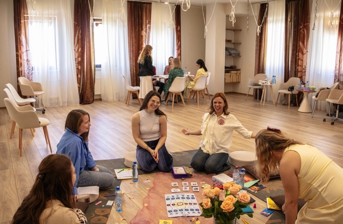 Фестиваль трансформационных игр и арт-терапии. Психологическая служба  — реестр психологов АПВО