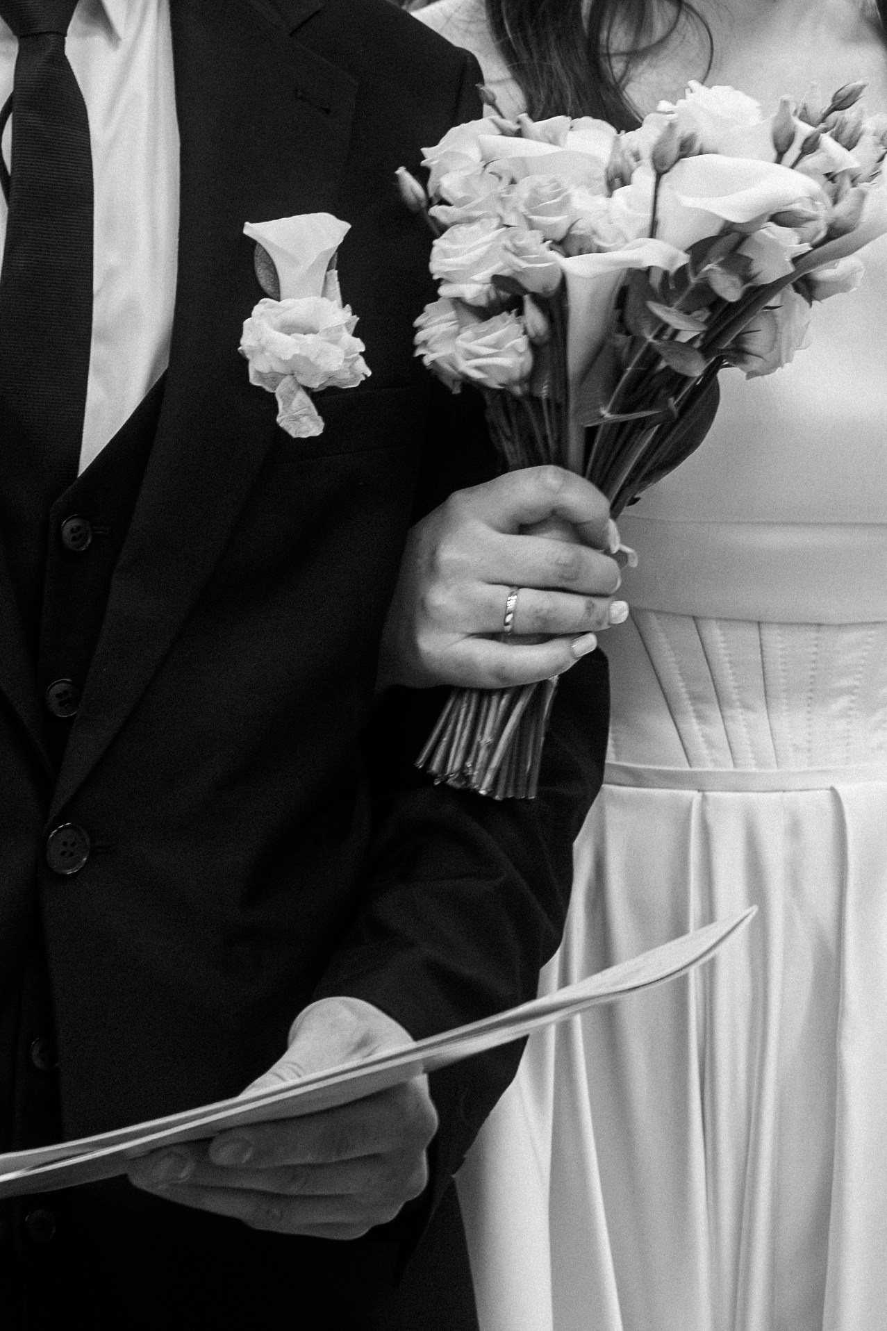 Оля и Стас, свадебный репортаж. Главная