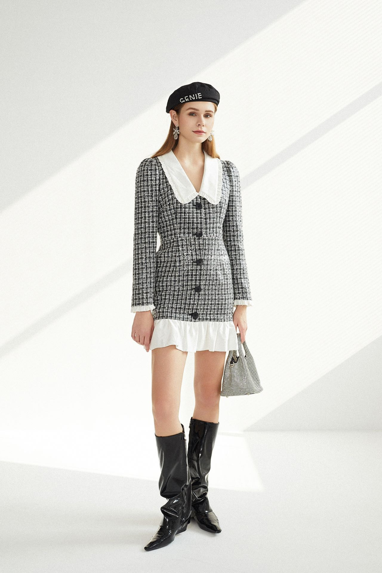 Оля Бабинова. Модельное агентство TM Models в Калининграде