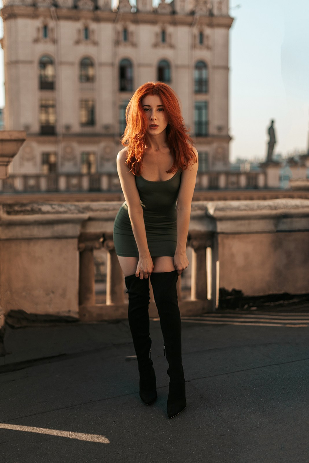 Индивидуальная фотосессия. Фотограф в Минске