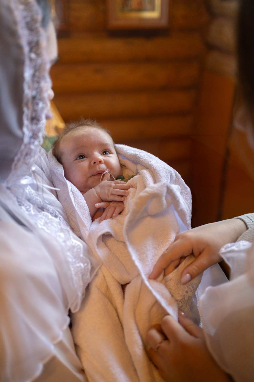 Крещение. Ваш фотограф Наталья Лаэтина