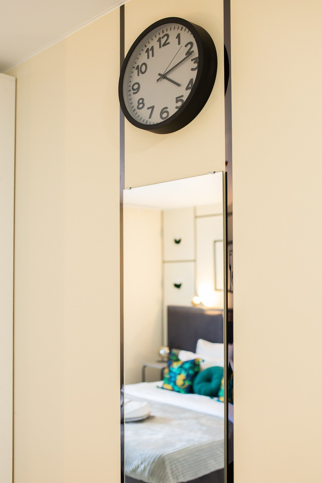 ЖК ZOOM Санкт-Петербург. Апартаменты. Интерьерный декоратор Юлия Мечёва