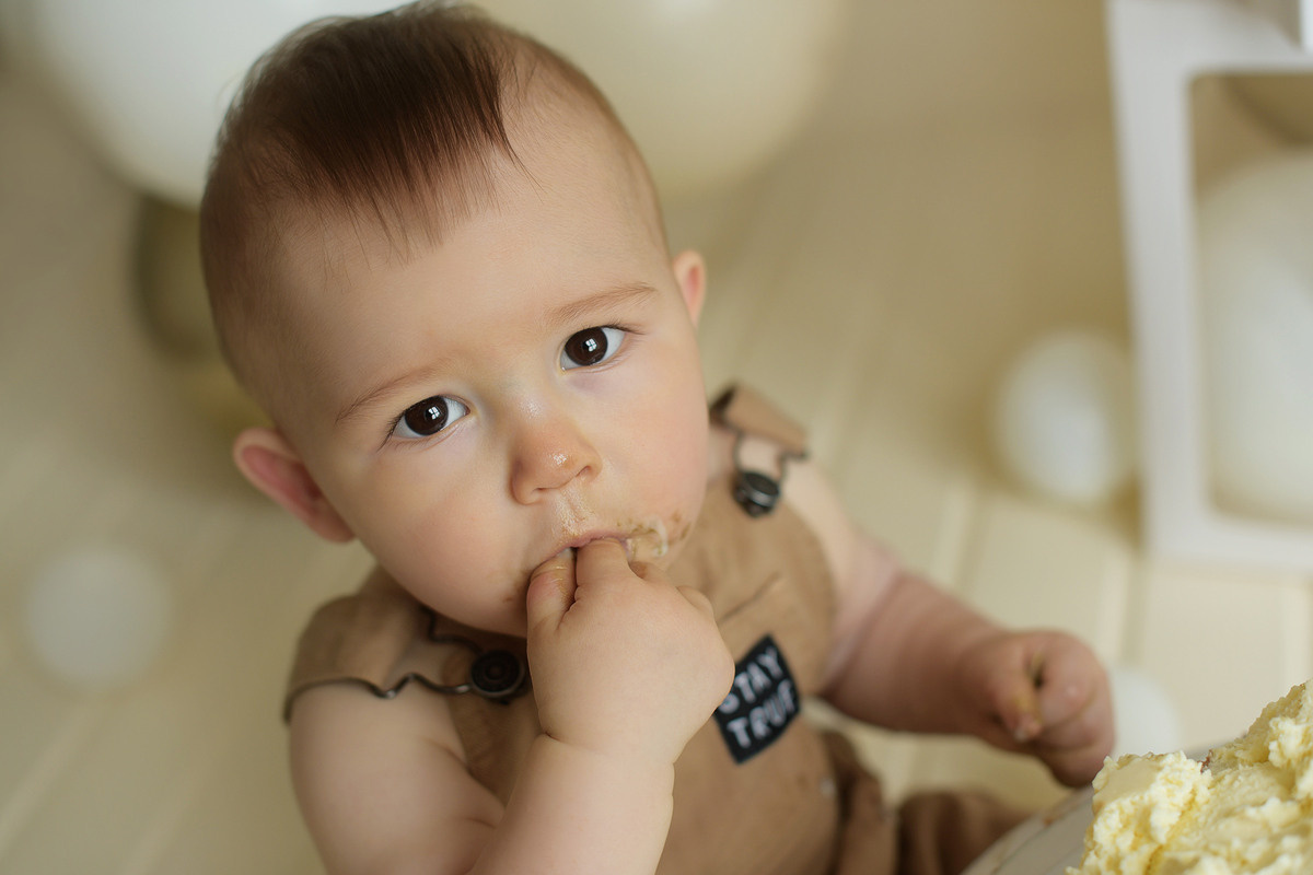 Мирон. Фотограф новорожденных Елена Панова