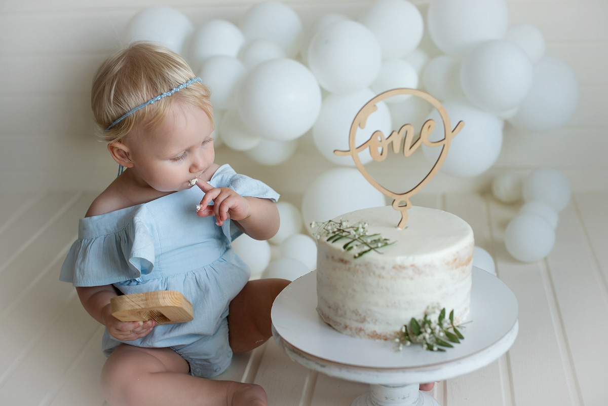 Варя. Фотограф новорожденных Елена Панова