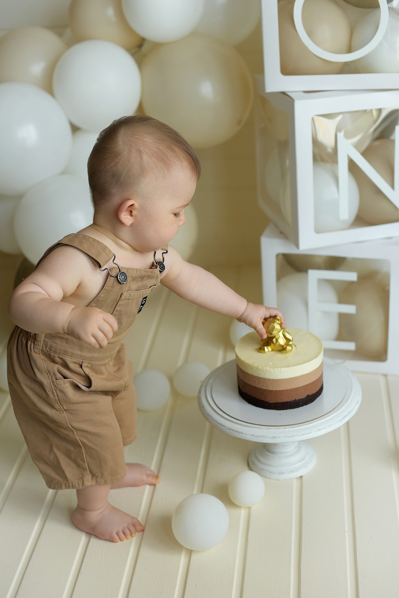 Мирон. Фотограф новорожденных Елена Панова