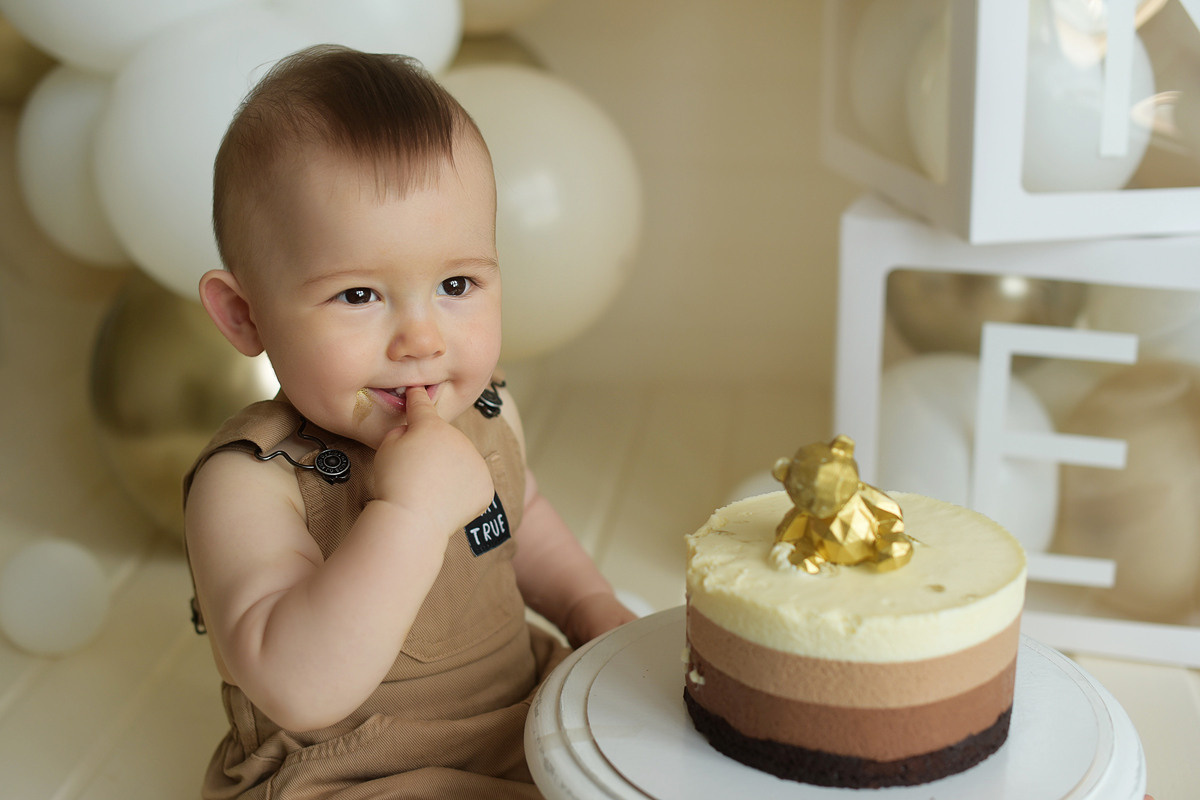 Мирон. Фотограф новорожденных Елена Панова