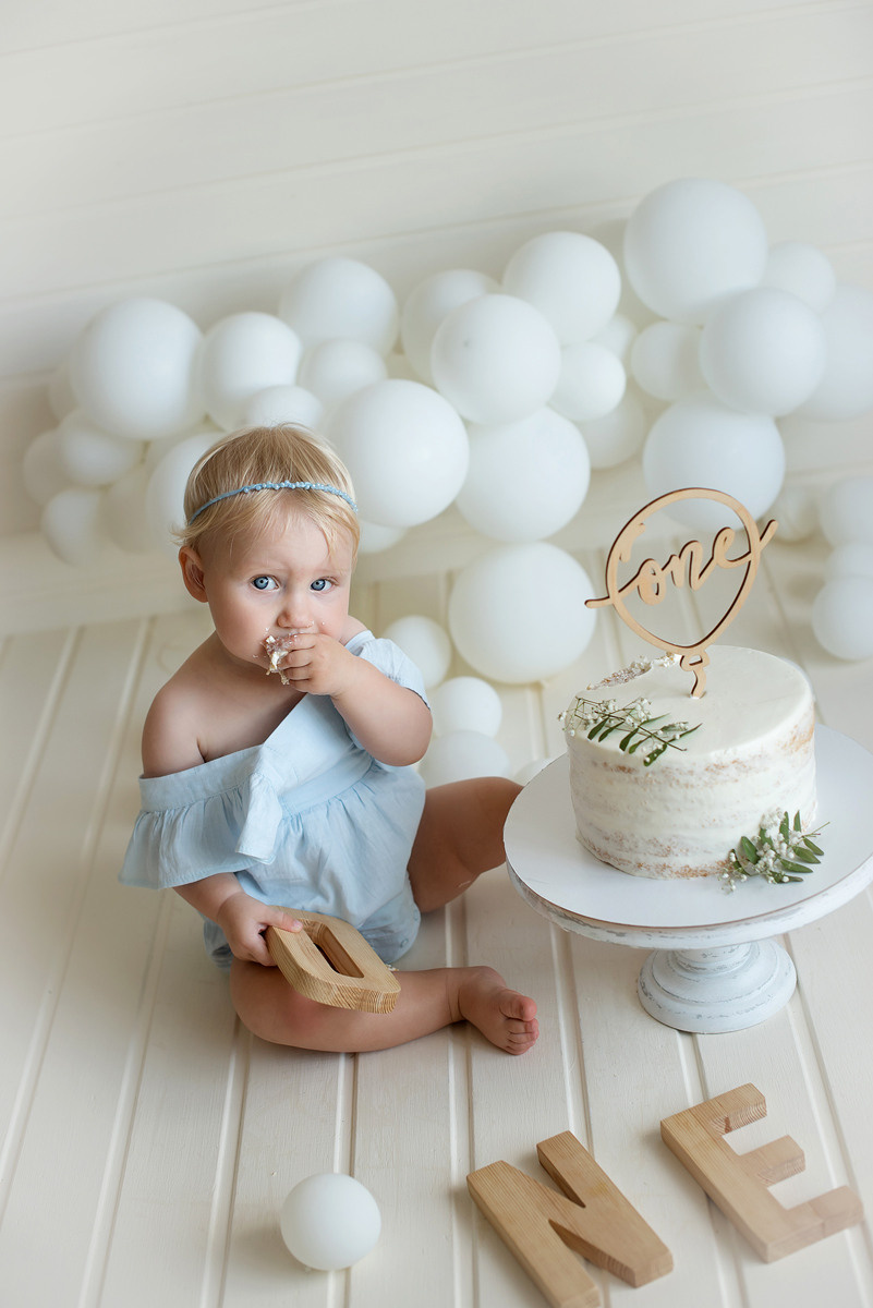 Варя. Фотограф новорожденных Елена Панова