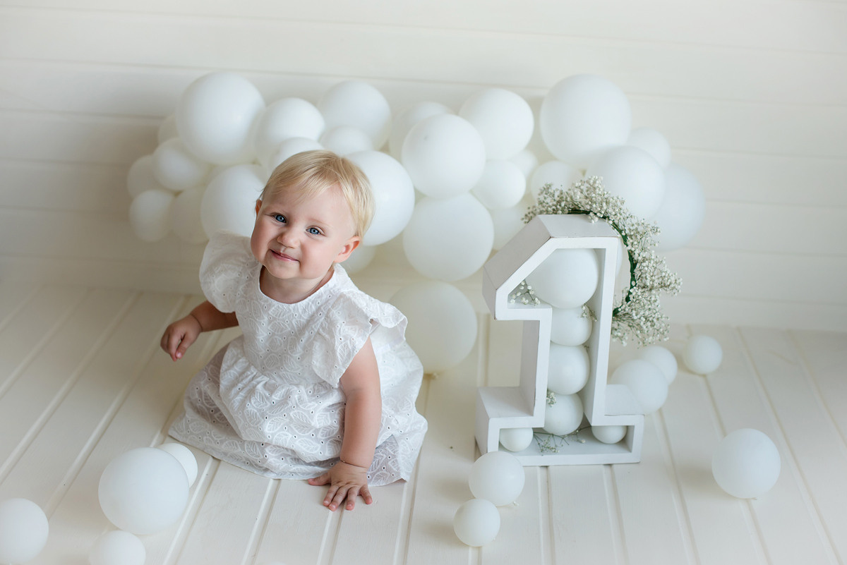 Варя. Фотограф новорожденных Елена Панова