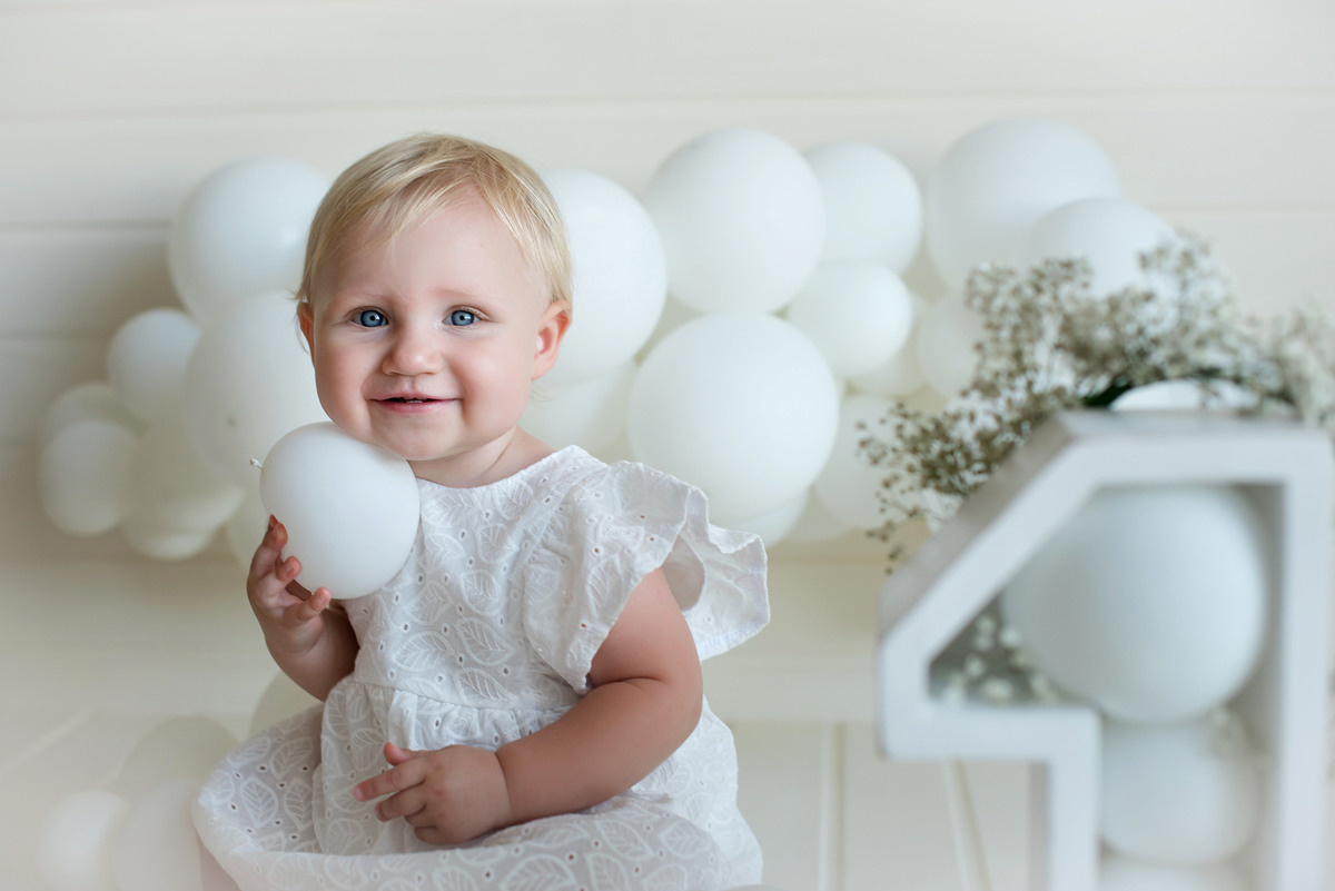 Варя. Фотограф новорожденных Елена Панова