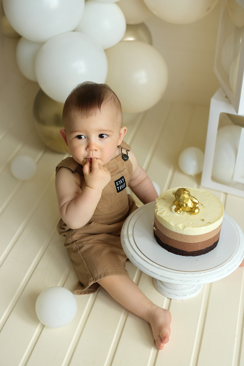 Мирон. Фотограф новорожденных Елена Панова