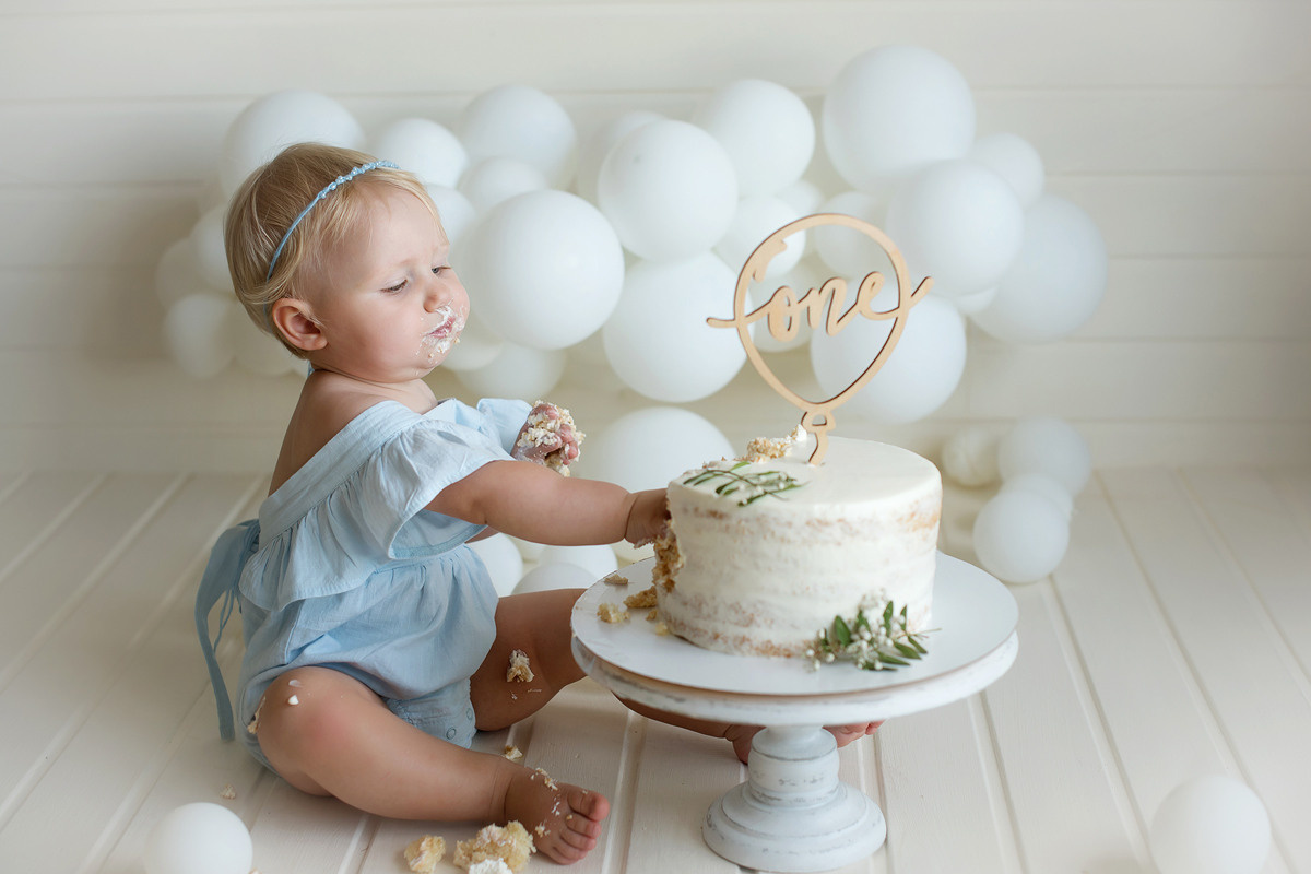 Варя. Фотограф новорожденных Елена Панова