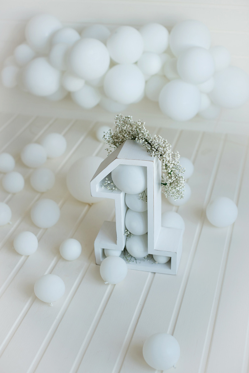 Варя. Фотограф новорожденных Елена Панова