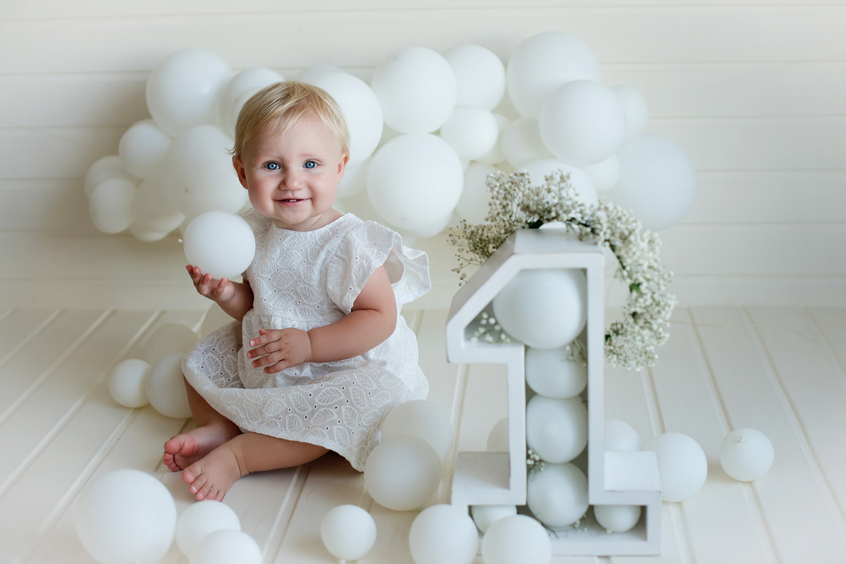 Варя. Фотограф новорожденных Елена Панова