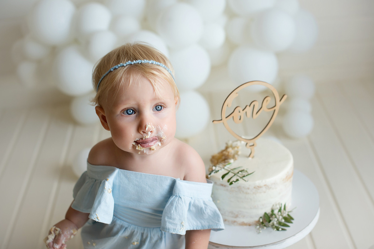 Варя. Фотограф новорожденных Елена Панова