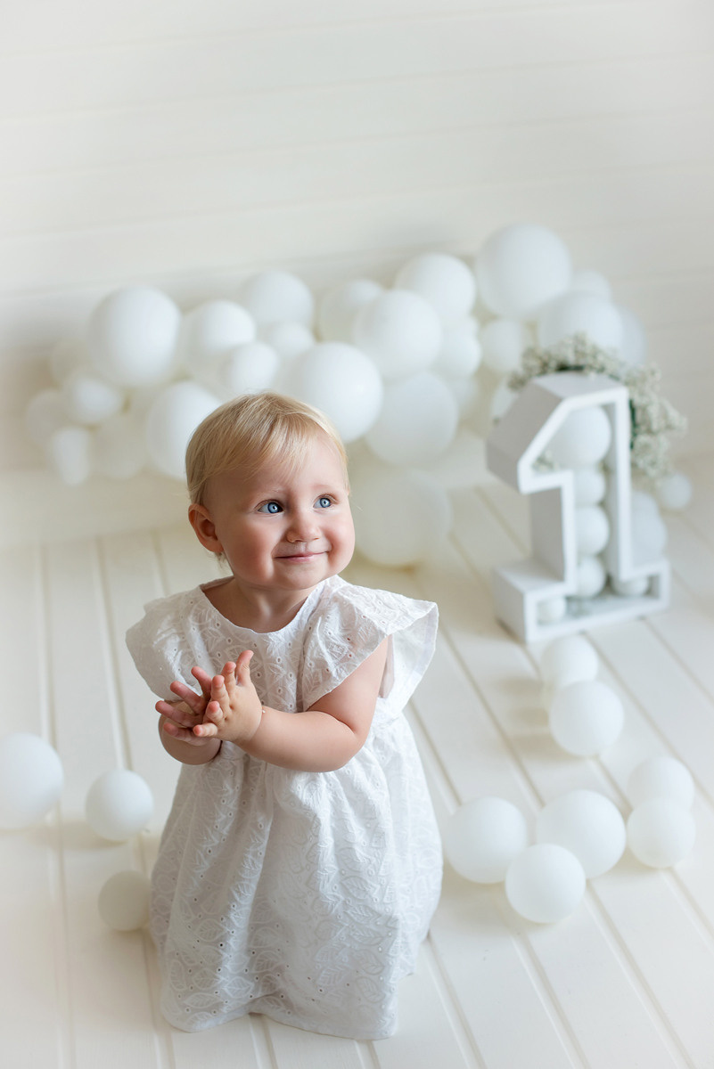 Варя. Фотограф новорожденных Елена Панова