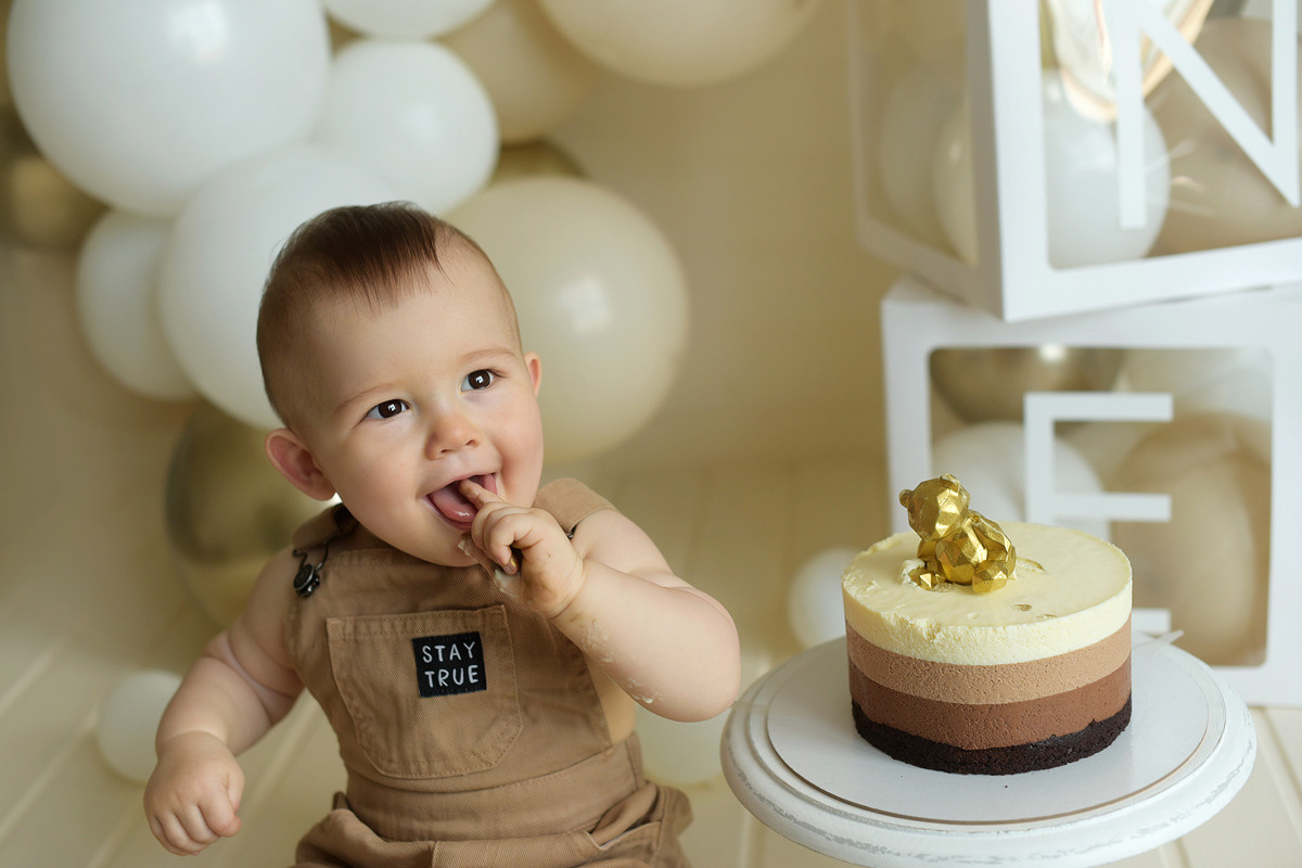 Мирон. Фотограф новорожденных Елена Панова