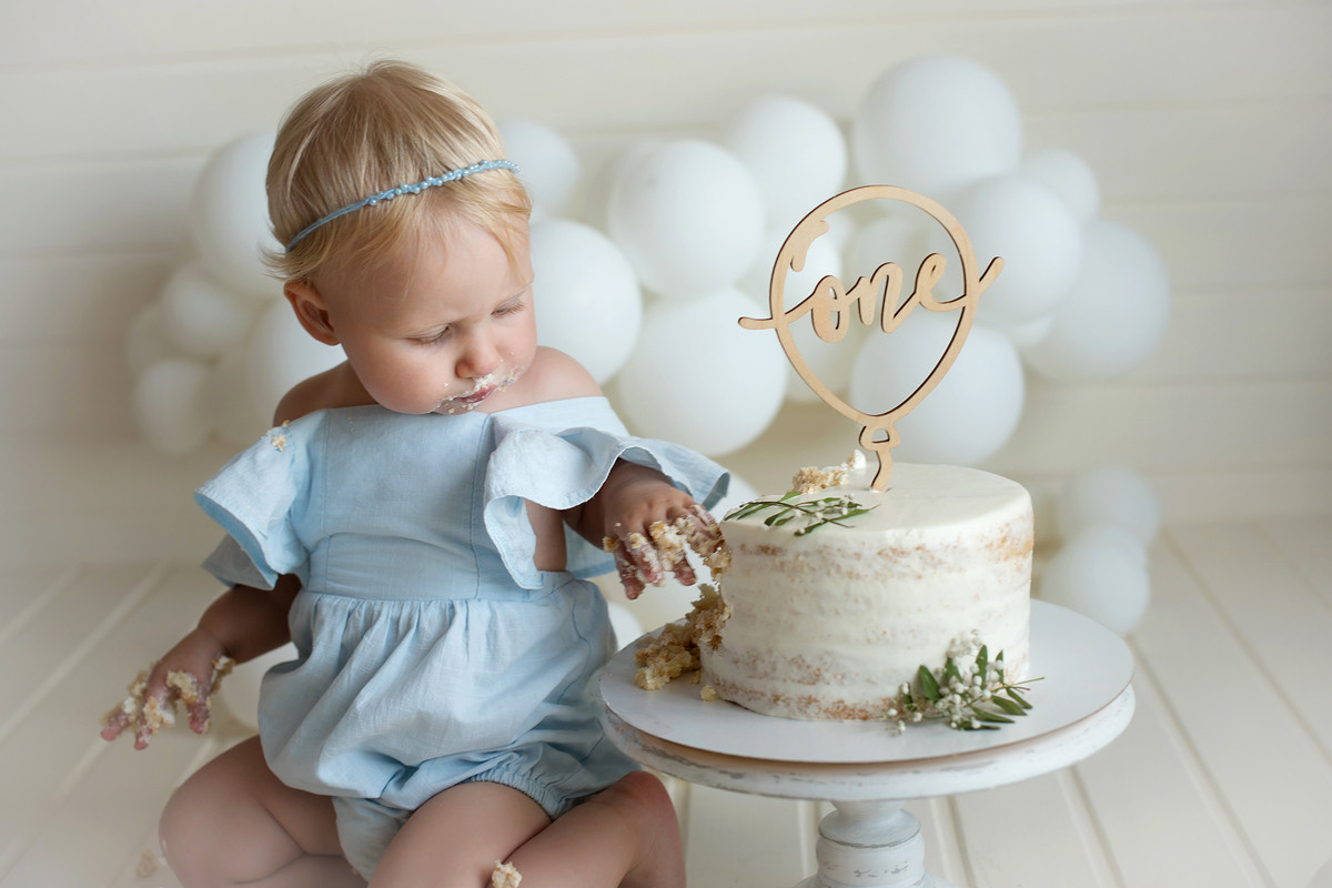 Варя. Фотограф новорожденных Елена Панова