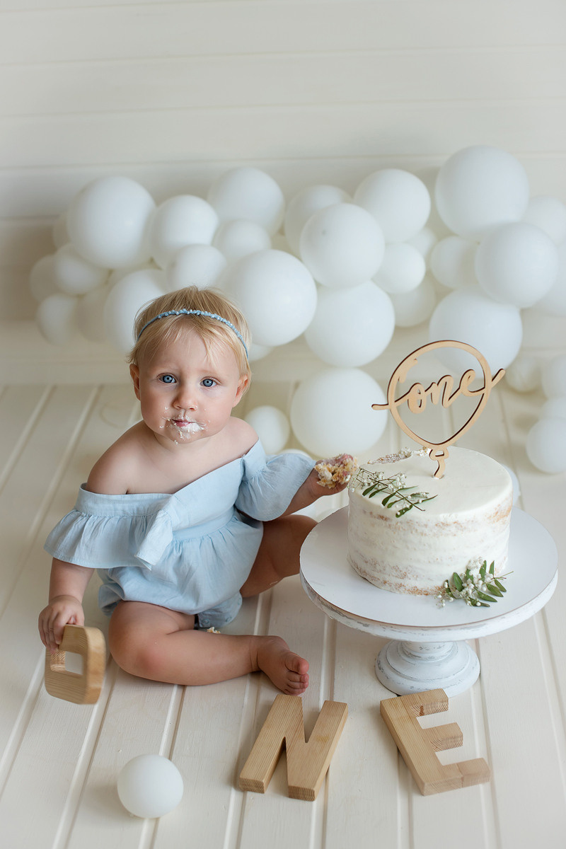 Варя. Фотограф новорожденных Елена Панова