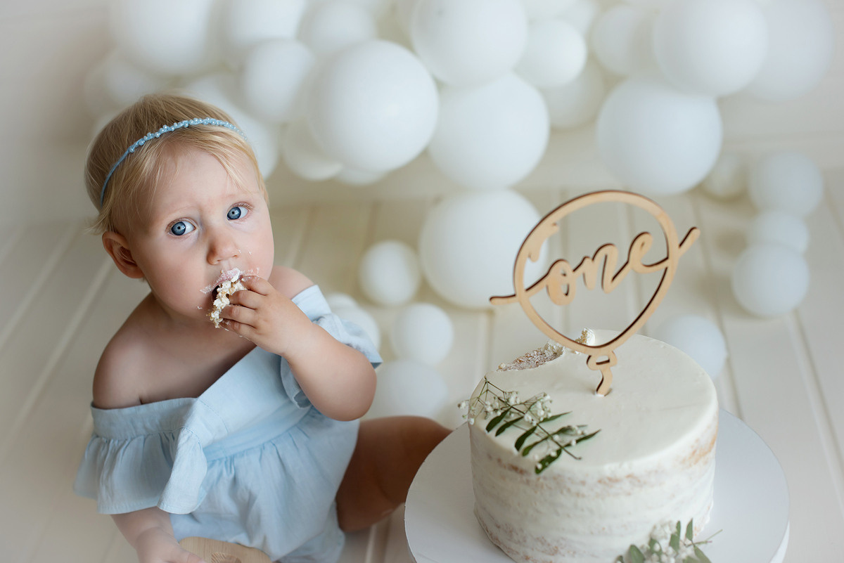 Варя. Фотограф новорожденных Елена Панова