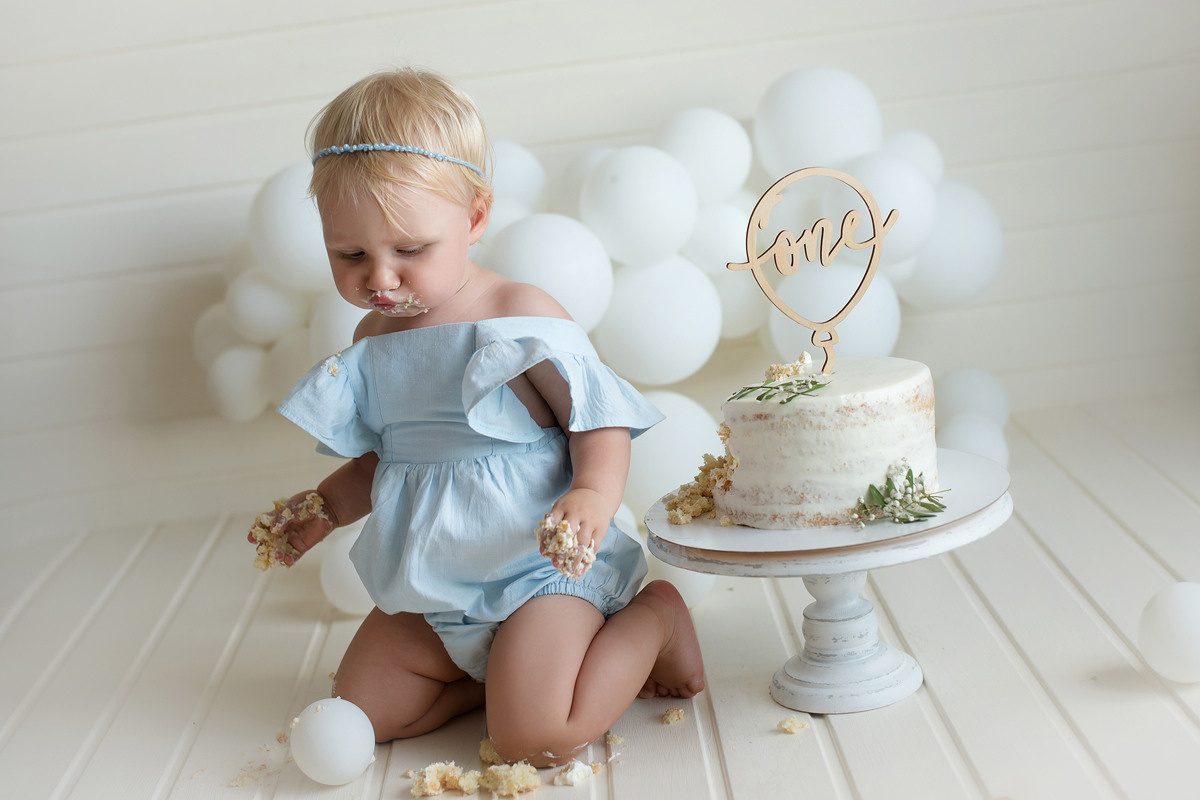 Варя. Фотограф новорожденных Елена Панова