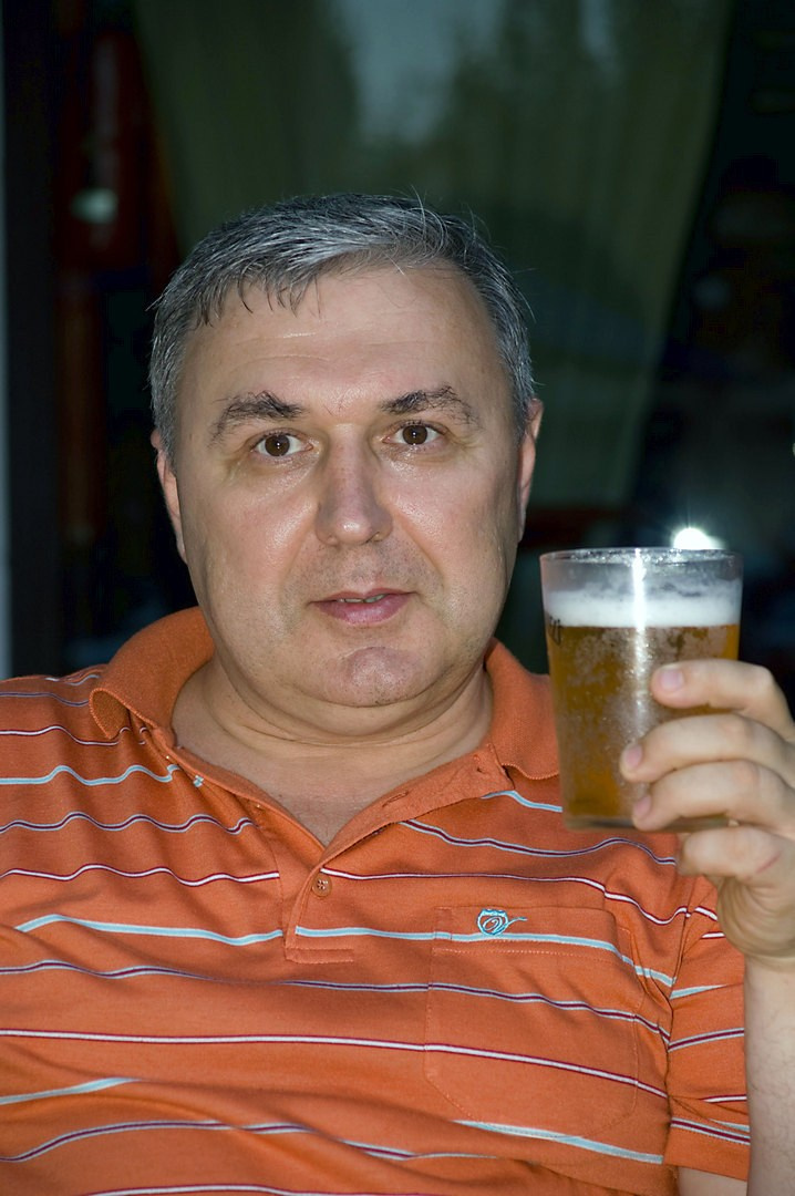 Круиз 2007 г. Улица, люди, жизнь…