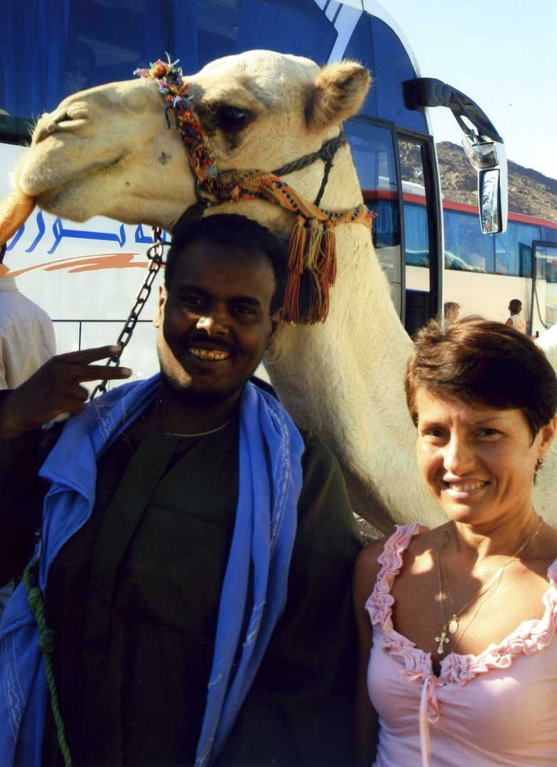 Египет 2008 г. Улица, люди, жизнь…