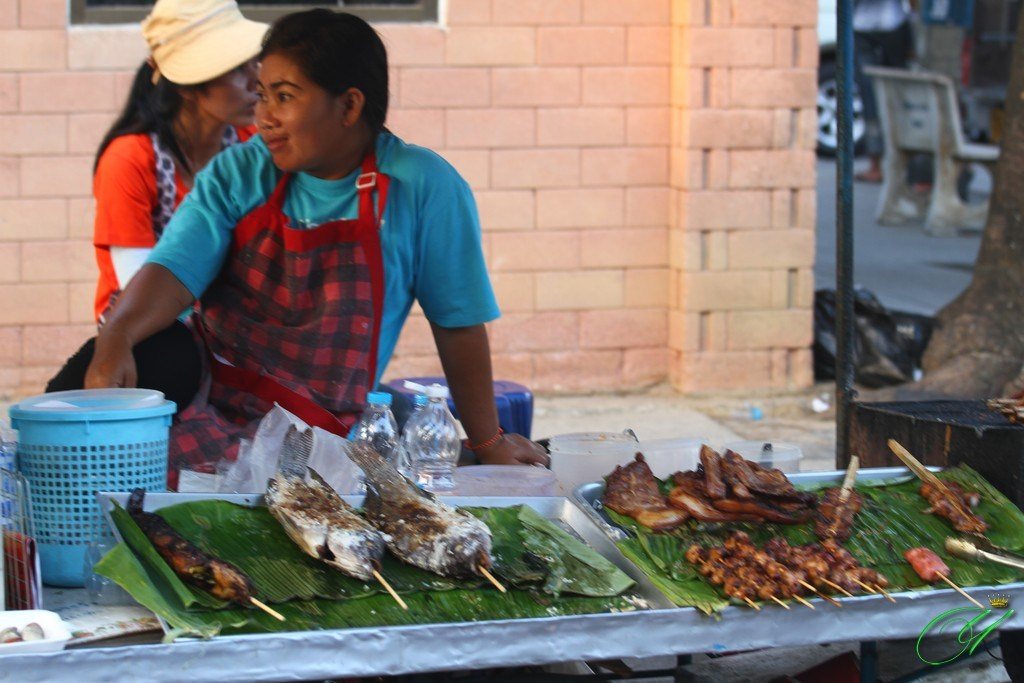 Тайланд. Пхукет 2013. Улица, люди, жизнь…