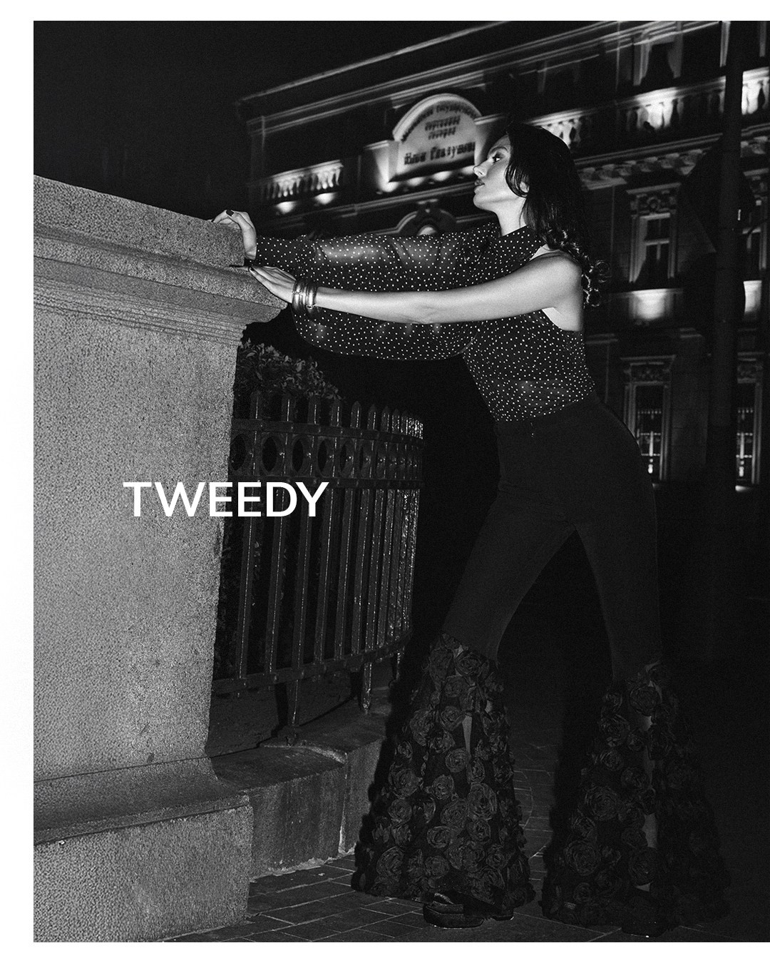 TWEEDY. Фотограф для брендов Москва