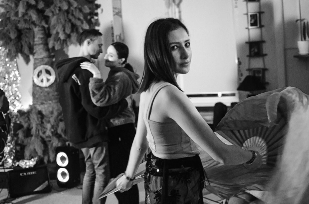 | Madre Julia. AnniversáriO в Ohana 108.6 |. Фотограф Ольга Дзюба. Фототерапия как зеркало души. КМВ