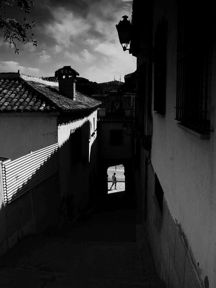 Monochrome. Elena Beregatnova. Documentary and art photographer