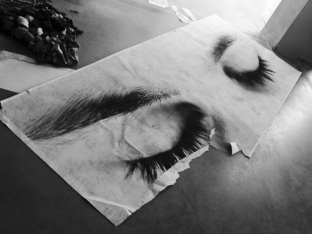 Monochrome. Elena Beregatnova. Documentary and art photographer