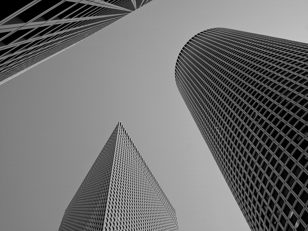 Monochrome. Elena Beregatnova. Documentary and art photographer