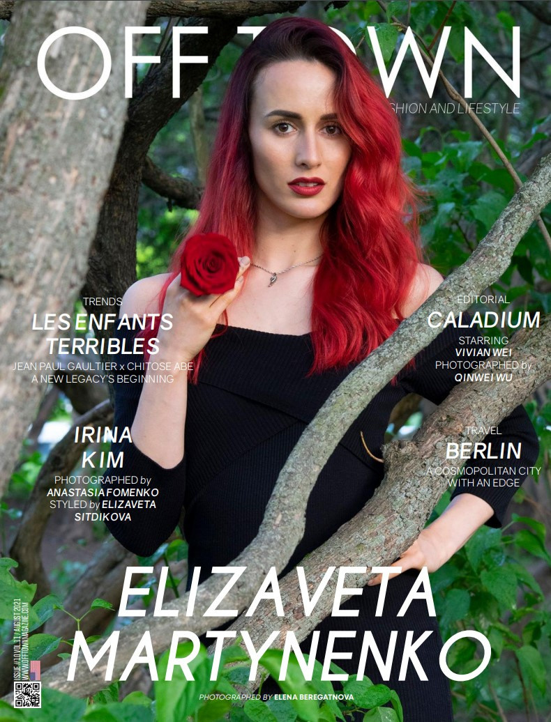 Editorial. Elena Beregatnova. Documentary and art photographer