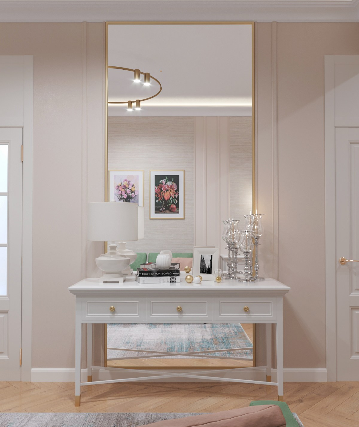 Услуги 3D визуализации интерьеров с опытом 7 лет. Быстрые сроки - получите первые черновики уже через 2 дня. Четкие цены под разный бюджет. 3D-визуализация интерьеров и мебели | Larionova.vis — для студий и дизайнеров