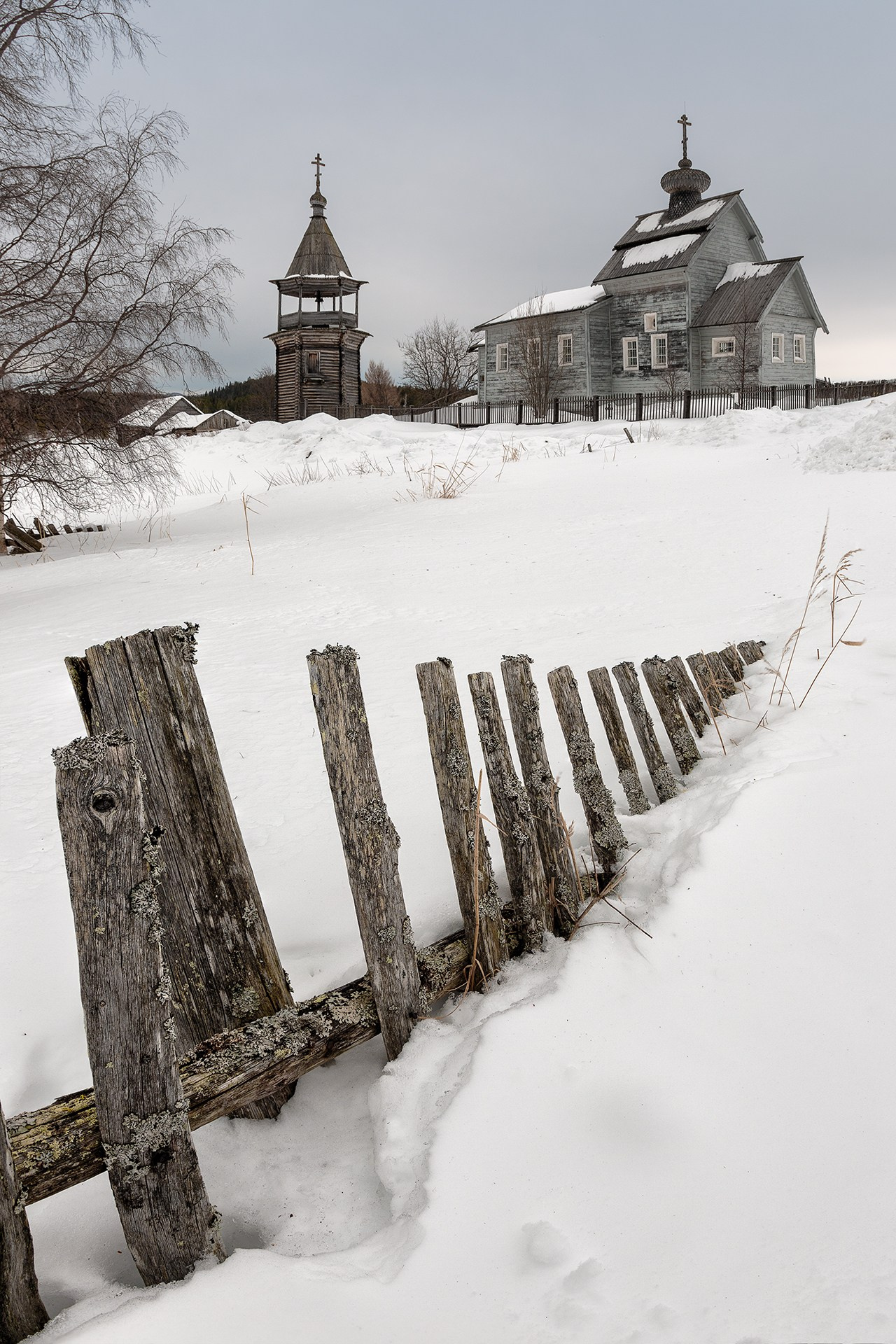 КОЛЬСКИЙ п-ов (февраль). Фототуры и обучение пейзажной фотографии