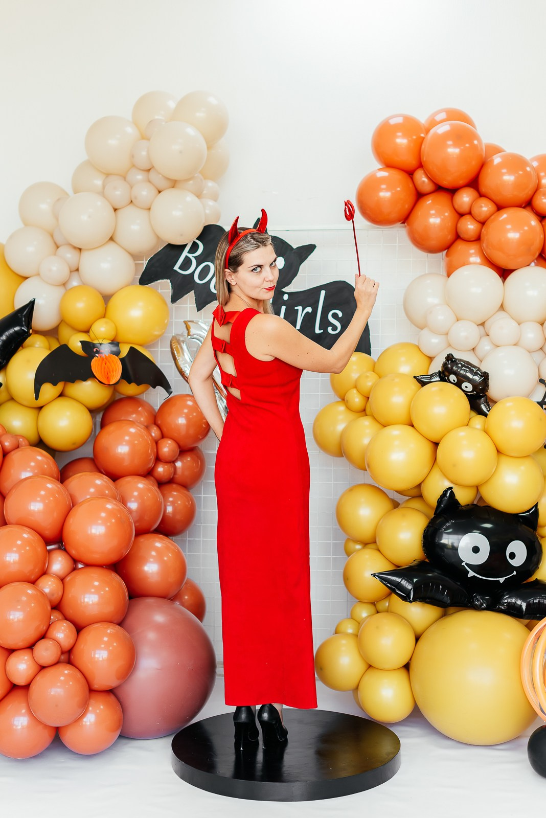 Хеллуин. Фотограф в Новосибирске Юлия Туманова