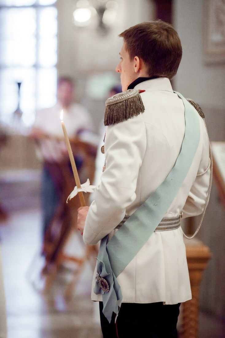 Крестины Михаила. Репортажный фотограф Борис Геер